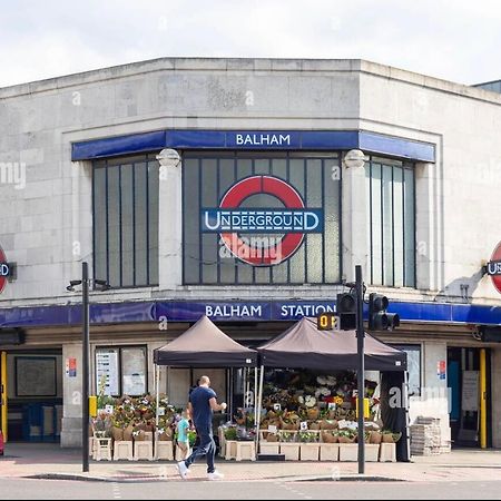 Balham, South London Spacious Guest House F2, 6 Rooms Available Εξωτερικό φωτογραφία